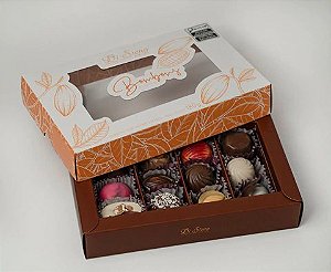 Caixa Bombons 180 G