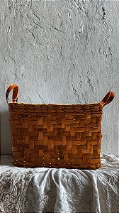 Cesta Retangular