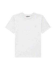CAMISETA BASICA BRANCO