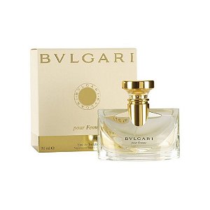 Perfume Feminino Bvlgari Pour Femme 50ml