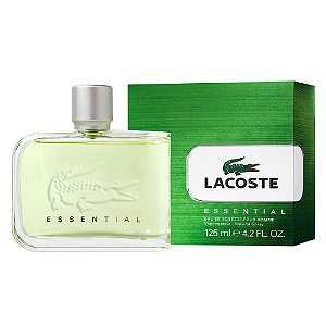 Perfume Lacoste Essential Eau de Toilette Pour Homme 125ml