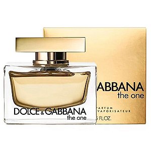 Dolce & Gabbana The One - Eau Parfum  Fem - 75ml
