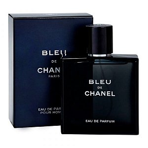 Bleu de Chanel - Eau de Parfum Masc - 150ml