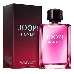 Perfume Joop! Homme - 200ml - Masculino - Eau de Toilette