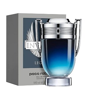 Perfume Paco Rabanne Invictus Legend Eau De Toilette Masculino 100Ml