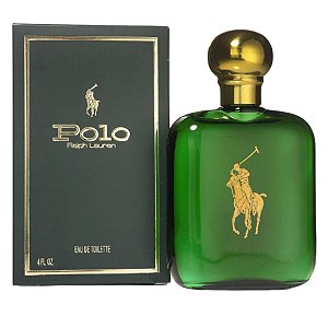 Perfume Ralph Lauren Polo Masculino Eau De Toilette 118Ml