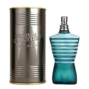 Perfume Jean Paul Gaultier Le Male - Eau deToilette 125ml