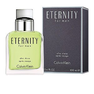 Perfume Eternity Eau De Toilette Masculino 100Ml
