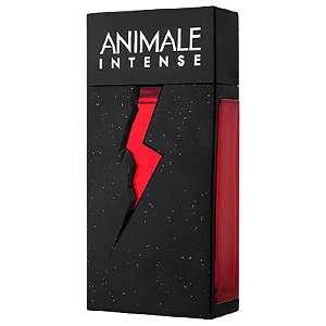 Perfume Animale Intense Masculino Eau De Toilette 100Ml