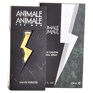 Perfume Animale Animale For Men Eau De Toilette -100Ml