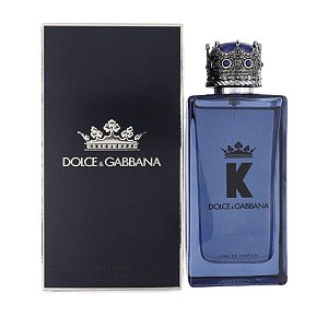 Perfume Masculino Dolce Gabbana K Eau de Parfum 100ml