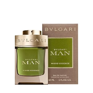 Perfume Bvlgari Man Wood Essence Eau de Parfum 60ml