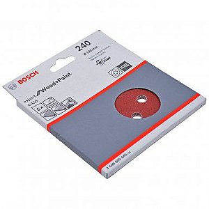 Disco Velcro Expert WoodPaint 150 Gr240