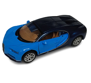 Carro Esportivo Bugatti