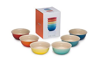 Set Bowl Cereal Gift Collection