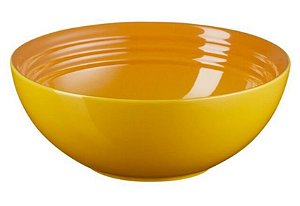 Bowl de Cereal 16cm Amarelo Néctar