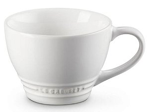 Caneca Bistrô 400ml Branco