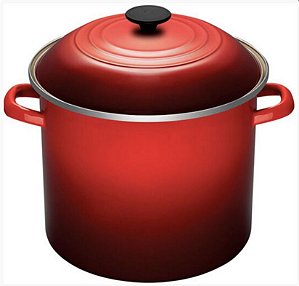 Stockpot 26cm Vermelho