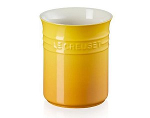 Porta Utensílios Clássico 1,1L Amarelo Néctar