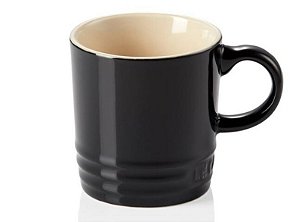 Caneca Preta Onyx