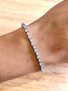 Pulseira Riviera Detalhes (Intercalado)