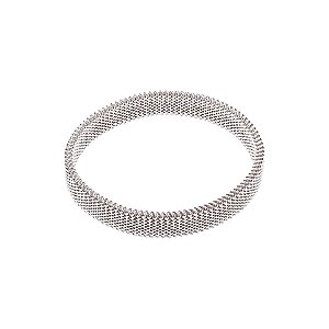 Pulseira de Malha de Aço - 19cm (com variações)