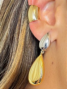 Piercing Liso Abaloado