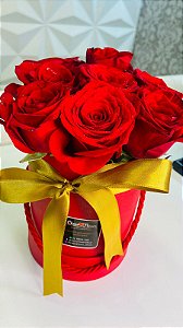 Roses Box Luxo