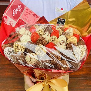 Buquê Gigante Grande Amor