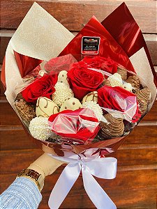 Buquê Romance