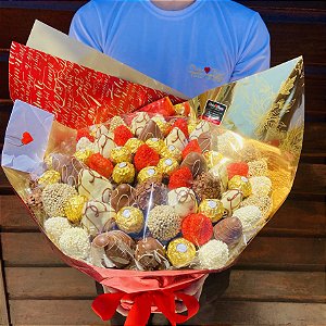 Mega Buquê Sweet Love