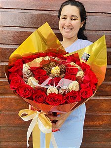 Mega Buquê Versátil