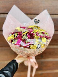Buquê Bombons Mesclado