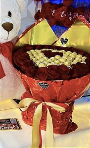 Mega Paixão Coração Duplo