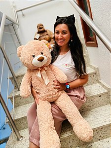Urso Teddy Sob Reserva