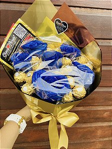 Buquê Amore Azulão