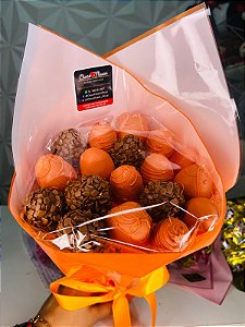 Buquê Laranja