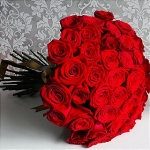 Mega Buquê 60 Rosas