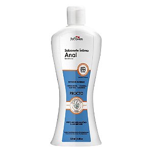 Sabonete Íntimo Anal Procto com Extratos Naturais 130ml