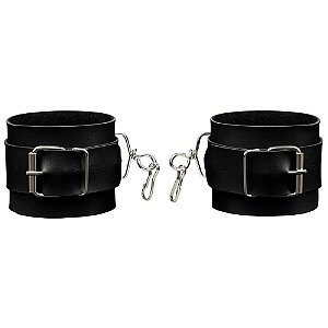 Algema Bracelete Ajustável Preta