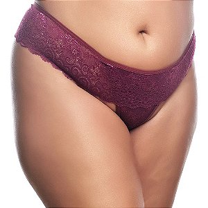 Calcinha Fio PLUS Tailandesa Pimenta Sexy