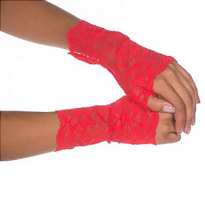 Luva de Dedo Capricho Pimenta Sexy