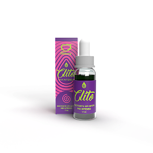 Clito Excitante em Gotas Mix Intenso 17ml ESQUEN + ESFRIA + VIBRA