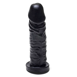 Prótese Maciça Ramon PRETA 16 X 4,1cm