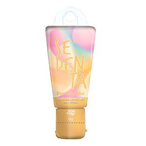 Sedenta por Beijinho Gel Comestível ZERO AÇUCAR 18g