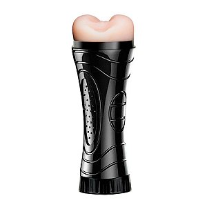 Masturbador Masculino Lanterna JACK Formato de Anus (NÃO VIBRA)