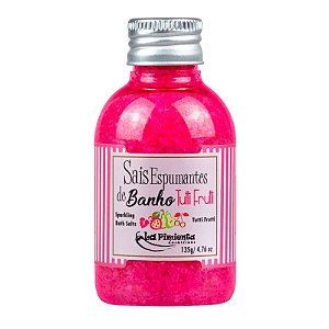 Sais De Banho Sensual De Tutti-Frutti 120g La Pimienta