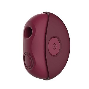 Vibrador/Sugador de Clitóris com Pulsação e Tapping