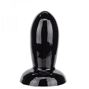 Inside Plug Para Penetração Anal Sem Vibro 9 cm x 3,2 cm