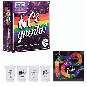 Jogo CE GUENTA? Melhor Esquenta